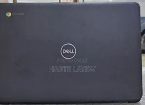 New Laptop Dell Chromebook 13 4GB Intel Celeron SSD 32GB