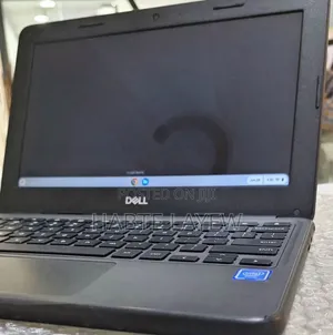 New Laptop Dell Chromebook 13 4GB Intel Celeron SSD 32GB