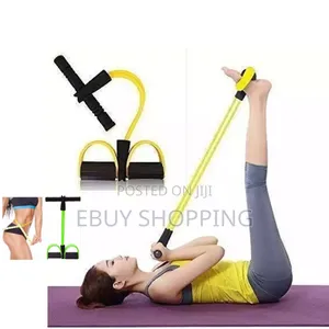 Photo - Spine-Safe Strength Builder: The Elastic Body Trimmer