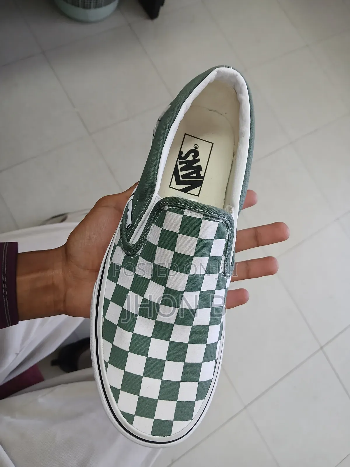 Vans Classic Slip