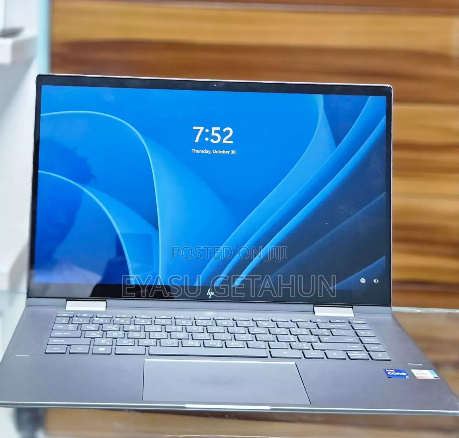 New Laptop HP Envy 6 16GB Intel Core I7 SSD 512GB