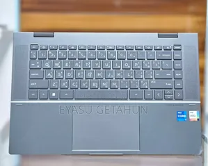 New Laptop HP Envy 6 16GB Intel Core I7 SSD 512GB