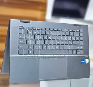 New Laptop HP Envy 6 16GB Intel Core I7 SSD 512GB