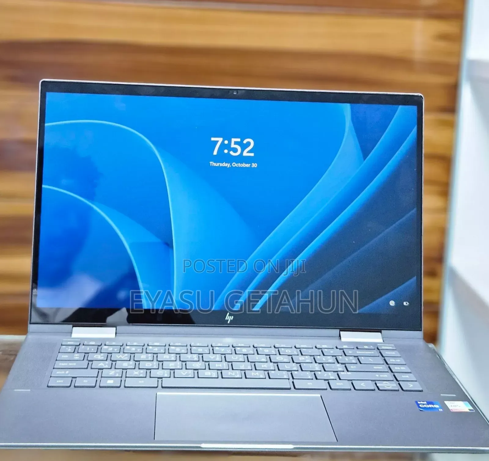 New Laptop HP Envy 6 16GB Intel Core I7 SSD 512GB