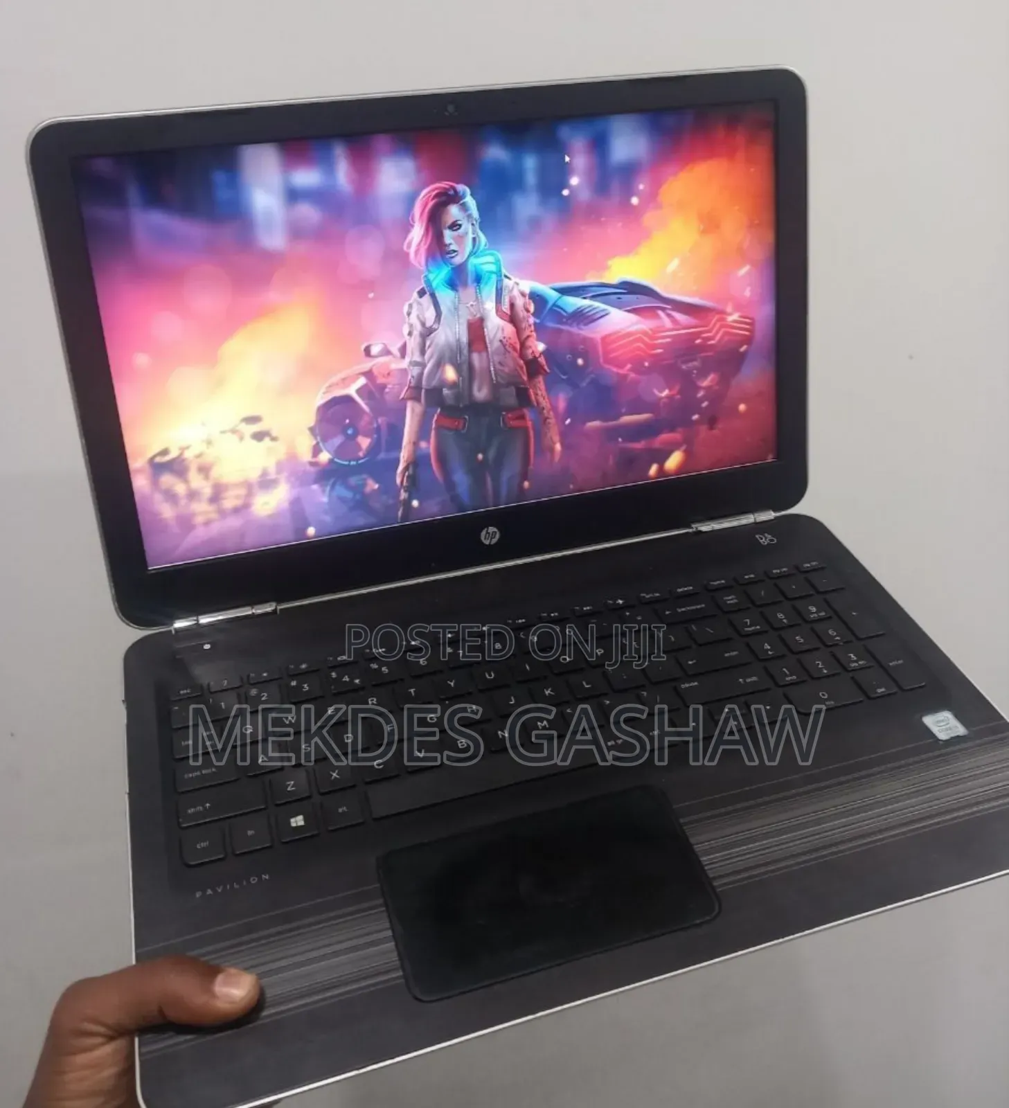 Laptop HP Pavilion 15 4GB Intel Core I5 HDD 500GB