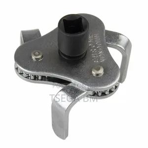Universal Adjustable 3-Jaw Oil Filter Wrench