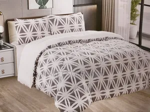 Comforter and Pillowcases