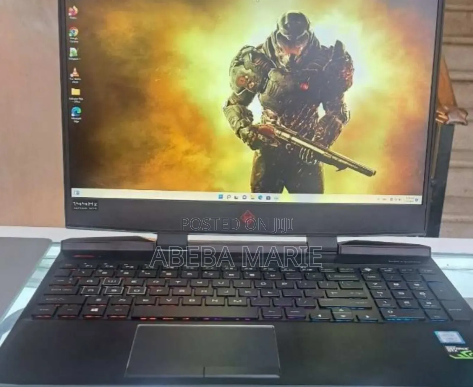 New Laptop HP Omen X 16GB Intel Core I7 SSD 512GB
