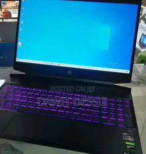 New Laptop HP 8GB AMD Ryzen 5 SSD 512GB