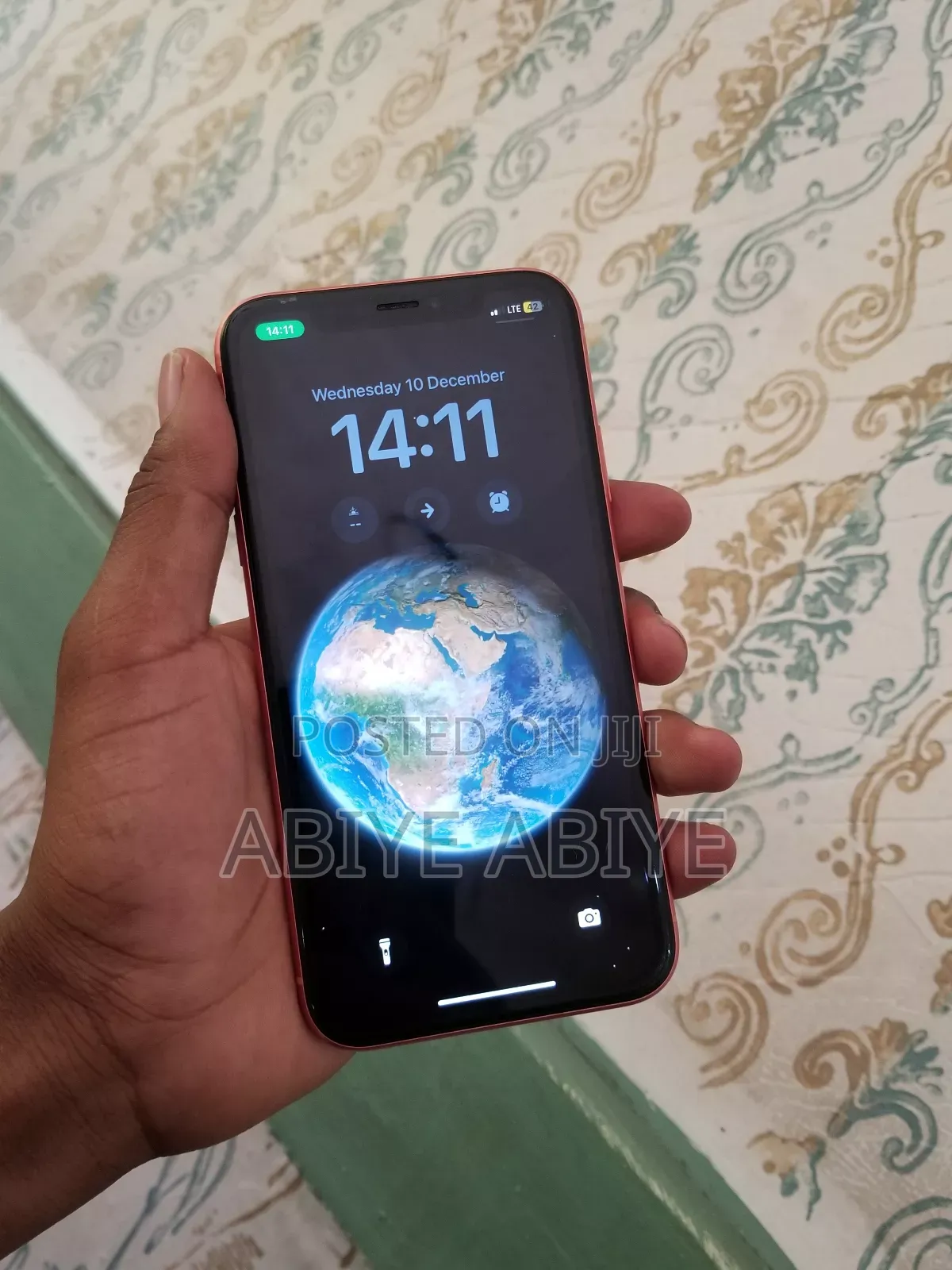 Apple iPhone XR 64 GB Pink