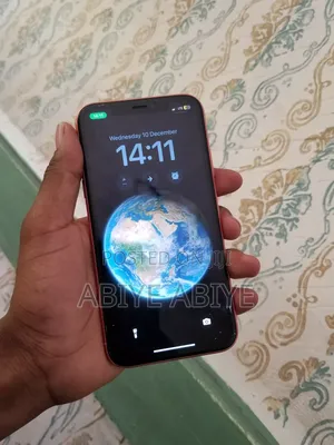 Apple iPhone XR 64 GB Pink