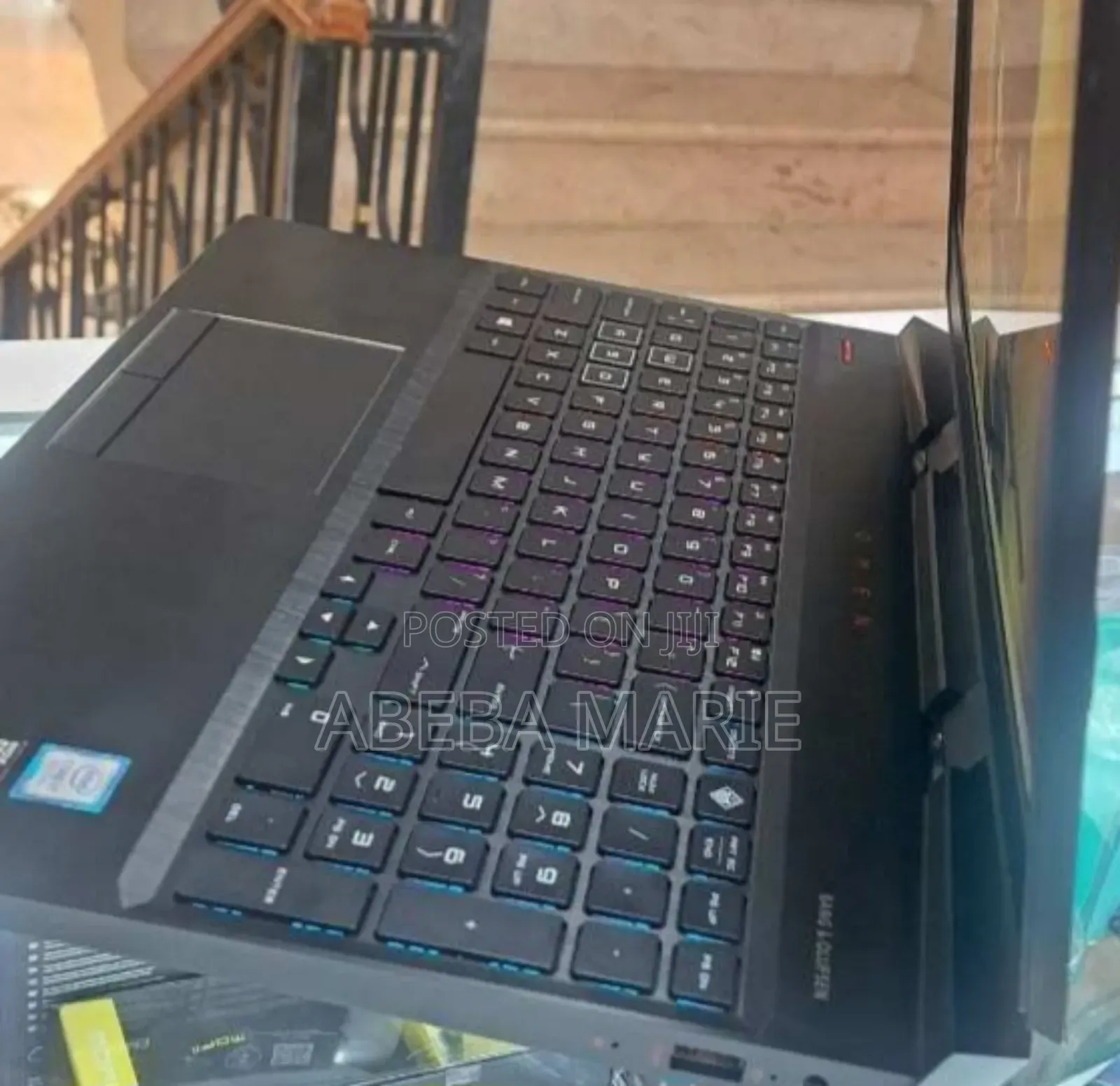 New Laptop HP Omen X 16GB Intel Core I7 SSD 512GB