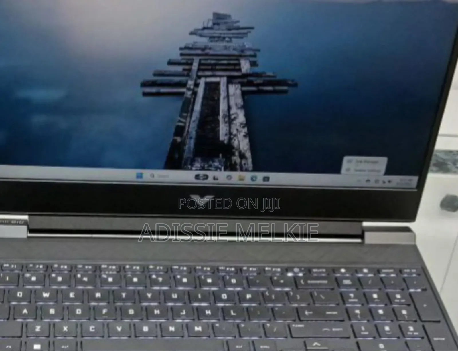 New Laptop HP Victus 16 24GB Intel Core I5 SSD 512GB