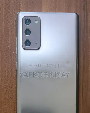 Samsung Galaxy Note 20 5G 128 GB Rose Gold