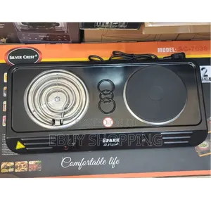 Photo - Spark 2000w Hot Plate With Thermostat Fuse