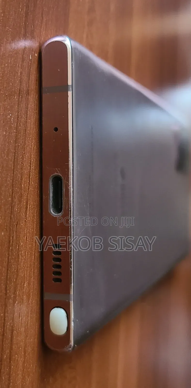 Samsung Galaxy Note 20 5G 128 GB Rose Gold