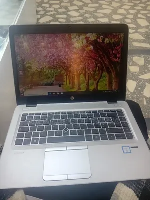 Photo - New Laptop HP EliteBook 840 G3 8GB Intel Core I5 SSD 1T