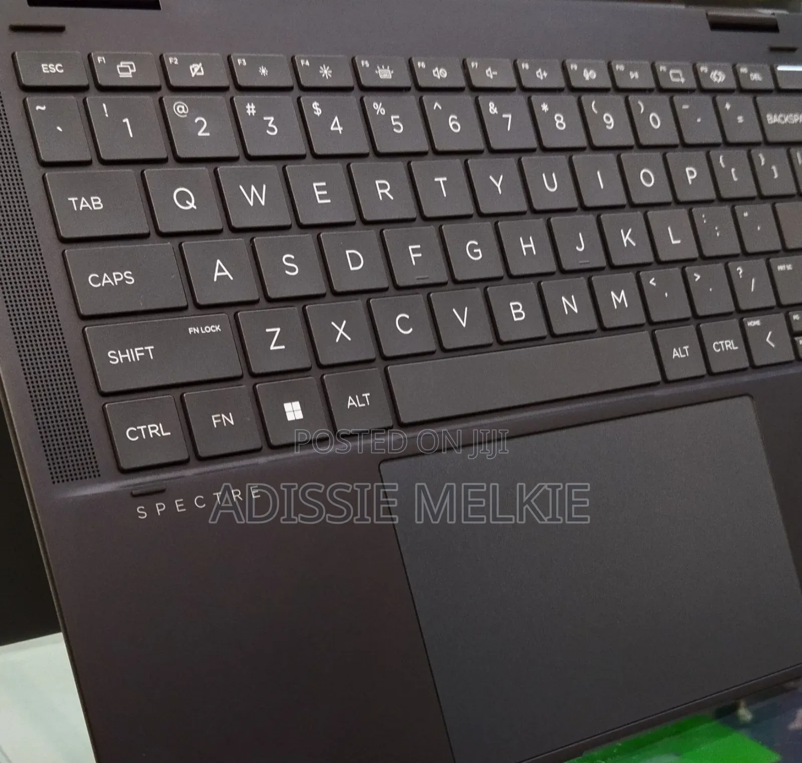 New Laptop HP Spectre X360 32GB Intel Core I7 SSD 2T