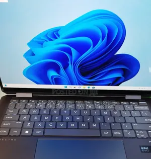 New Laptop HP Spectre X360 32GB Intel Core I7 SSD 2T