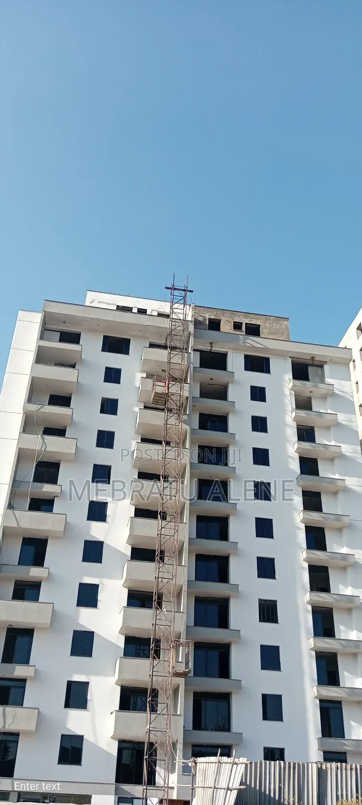 1bdrm Apartment in Ghion Homes Real, Kirkos for sale