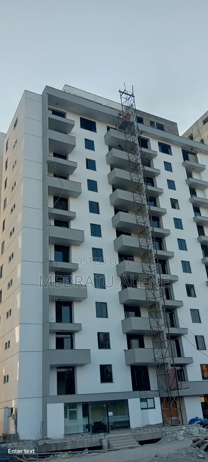 1bdrm Apartment in Ghion Homes Real, Kirkos for sale