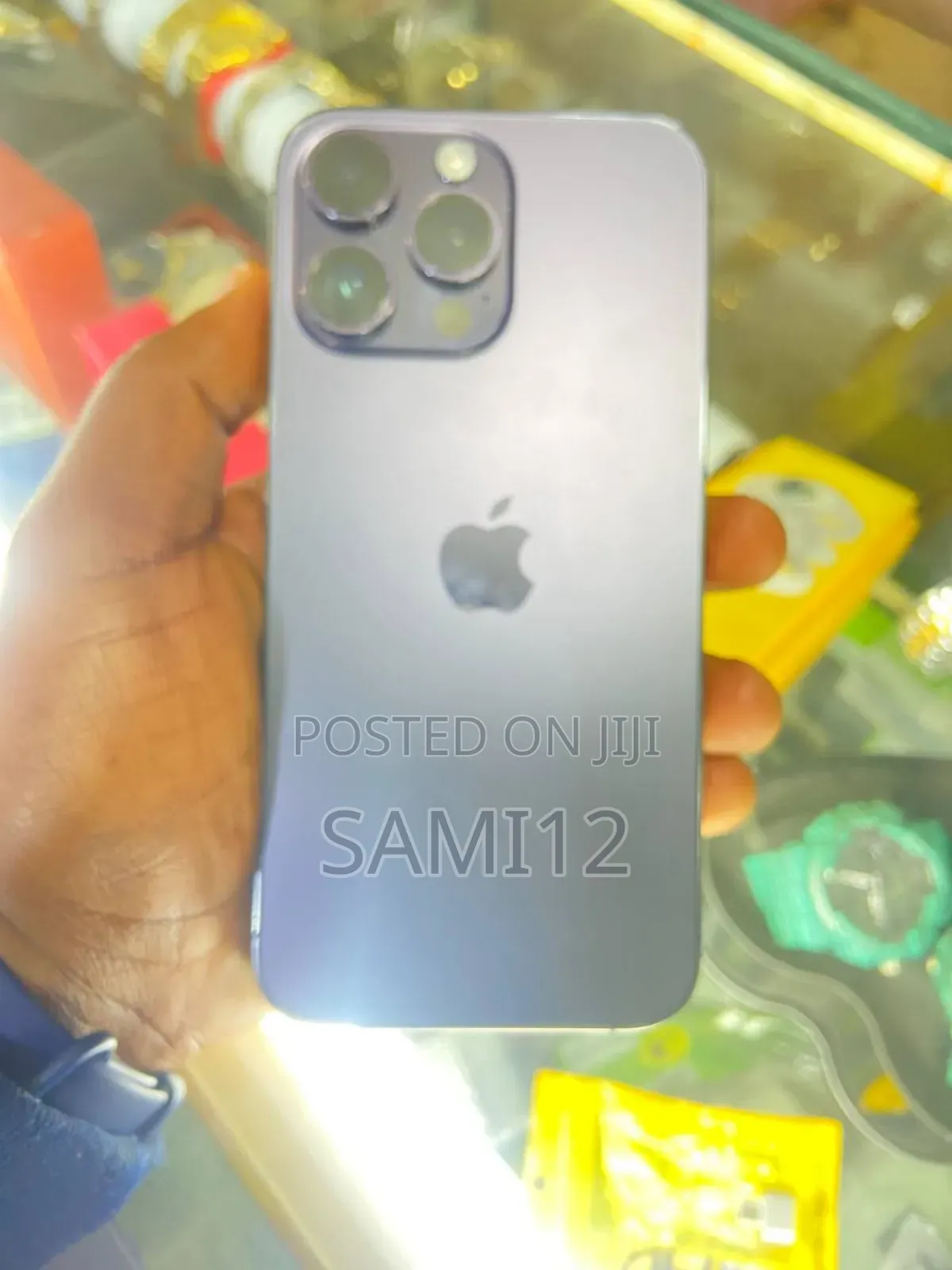 Apple iPhone 14 Pro Max 512 GB Blue