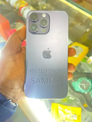 Photo - Apple iPhone 14 Pro Max 512 GB Blue