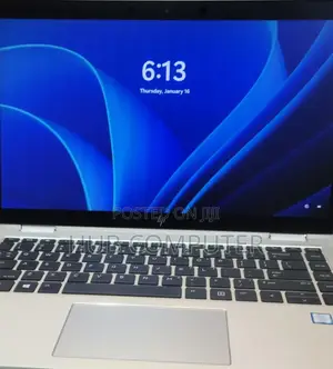 New Laptop HP EliteBook X360 1040 G5 16GB Intel Core I7 SSD 512GB