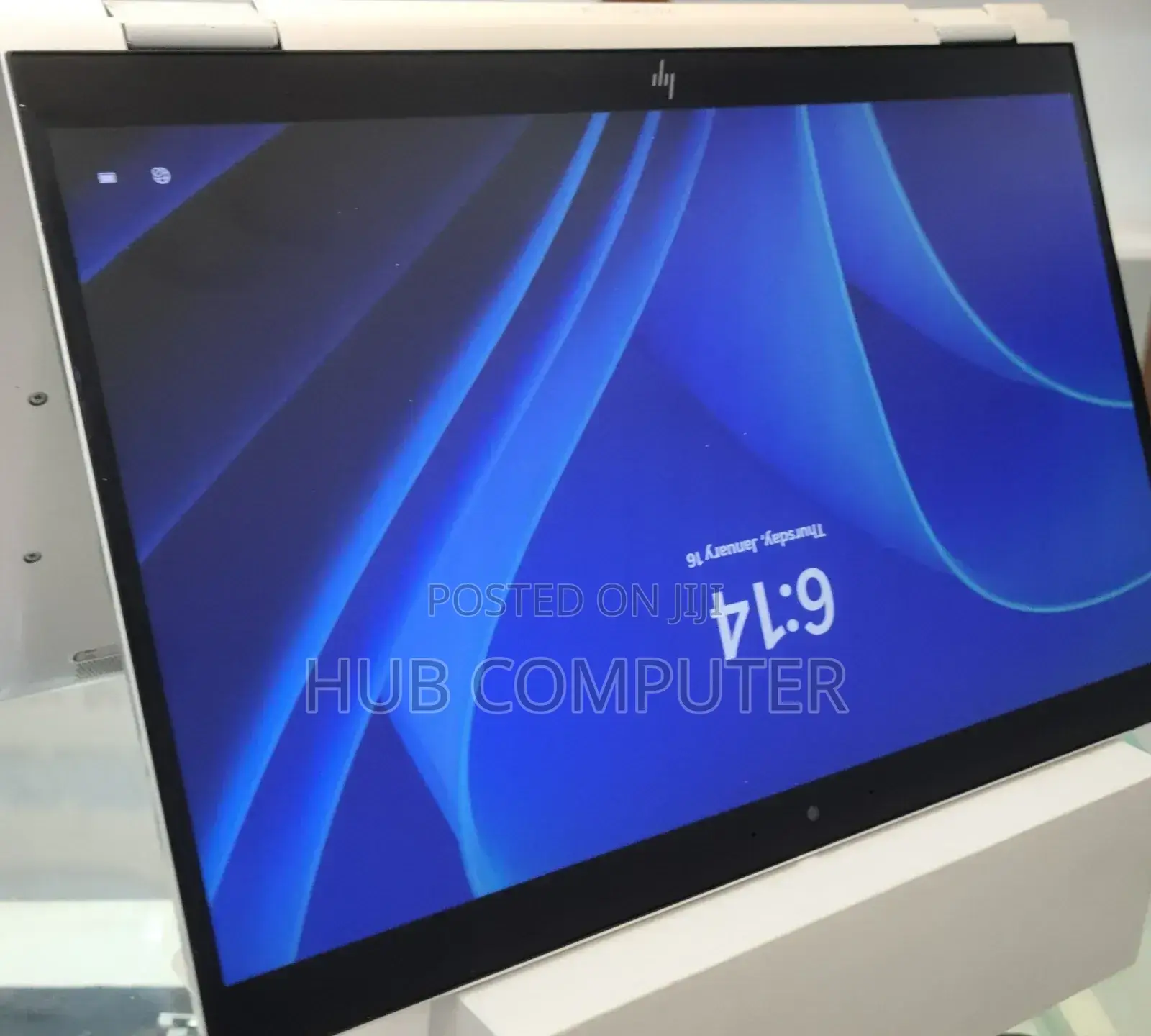 New Laptop HP EliteBook X360 1040 G5 16GB Intel Core I7 SSD 512GB