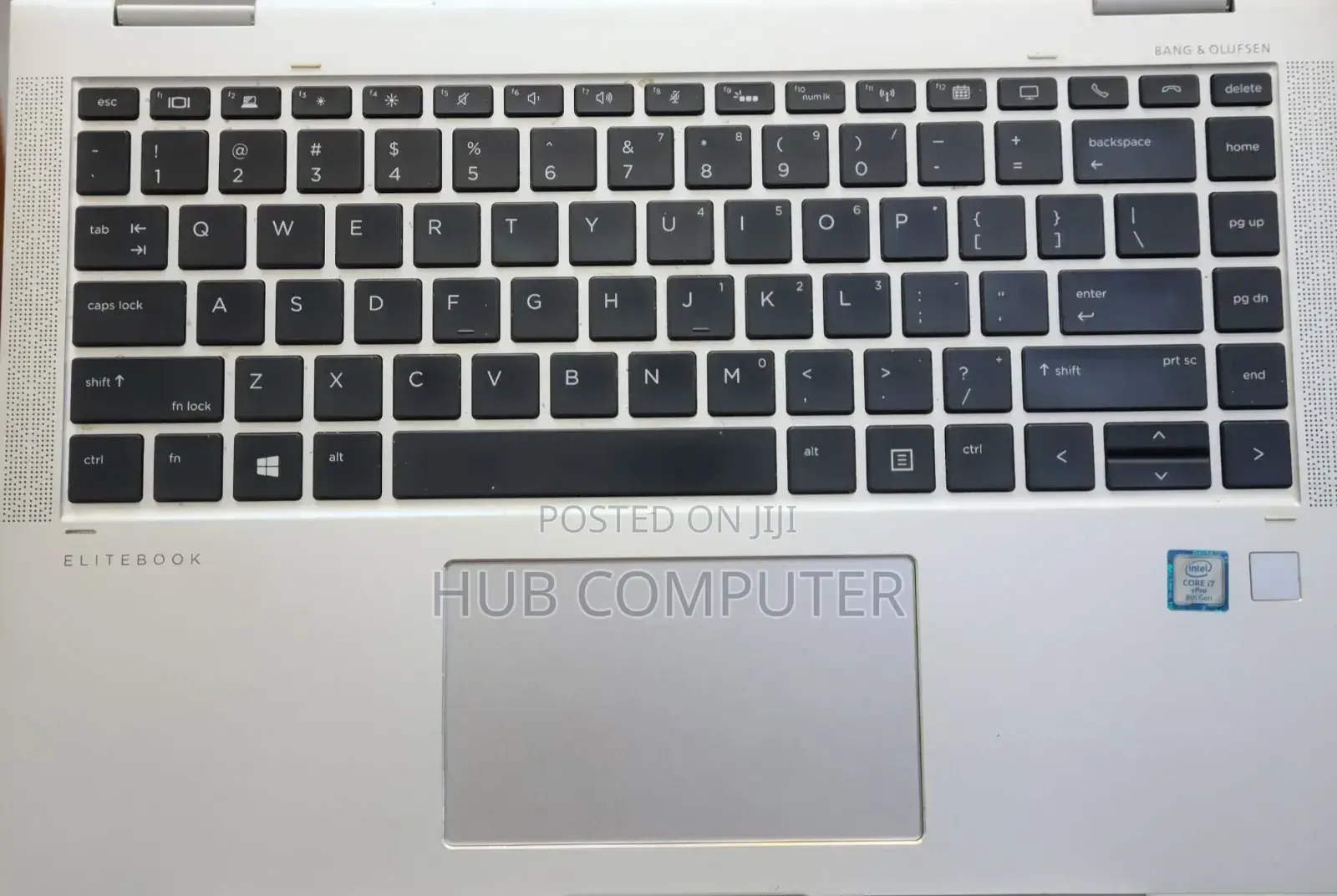 New Laptop HP EliteBook X360 1040 G5 16GB Intel Core I7 SSD 512GB