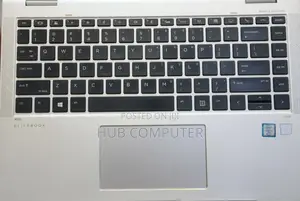 New Laptop HP EliteBook X360 1040 G5 16GB Intel Core I7 SSD 512GB