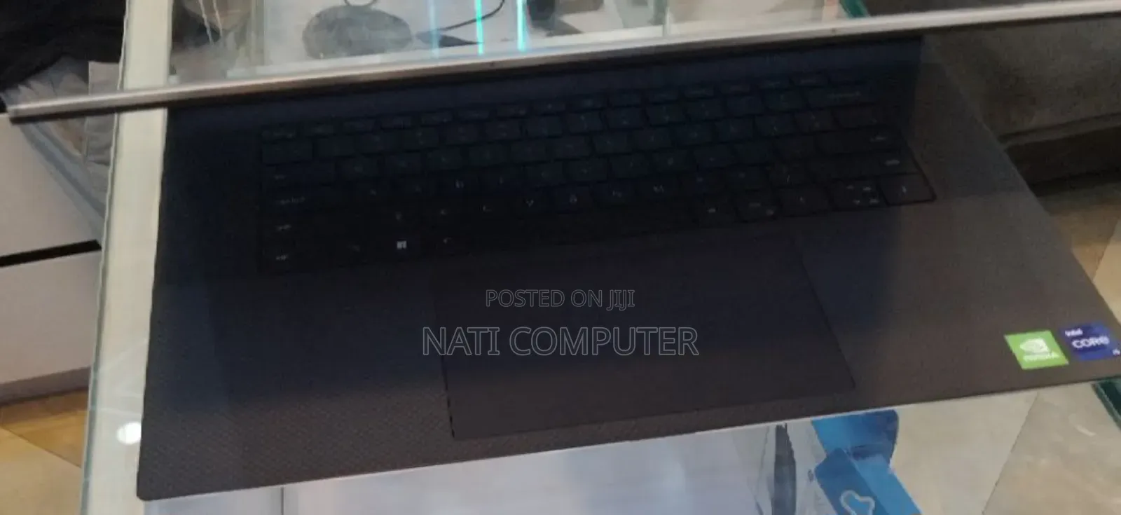 New Laptop Dell XPS 15 64GB Intel Core I9 SSD 1T