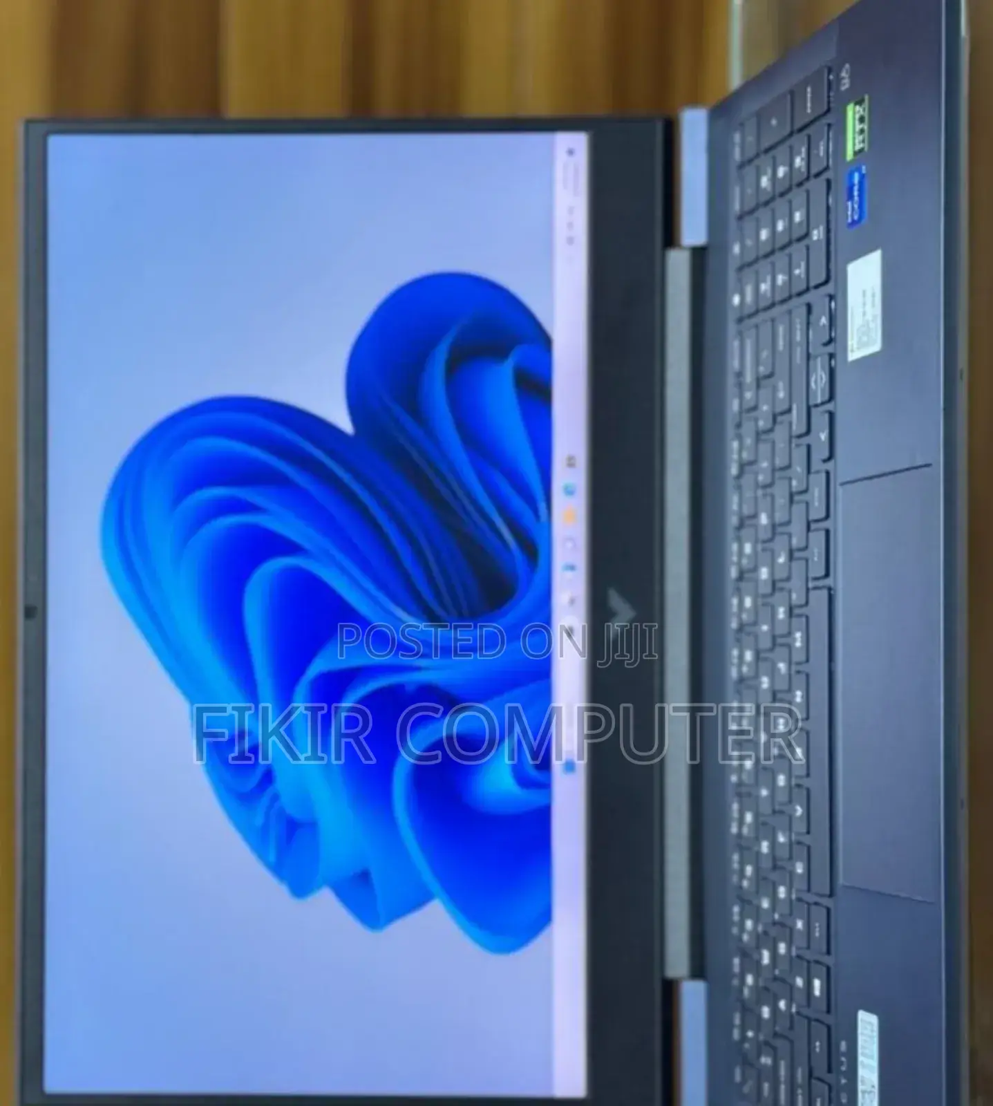 New Laptop HP Victus 16 16GB Intel Core I7 SSD 512GB