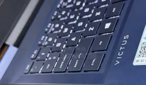 New Laptop HP Victus 16 16GB Intel Core I7 SSD 512GB