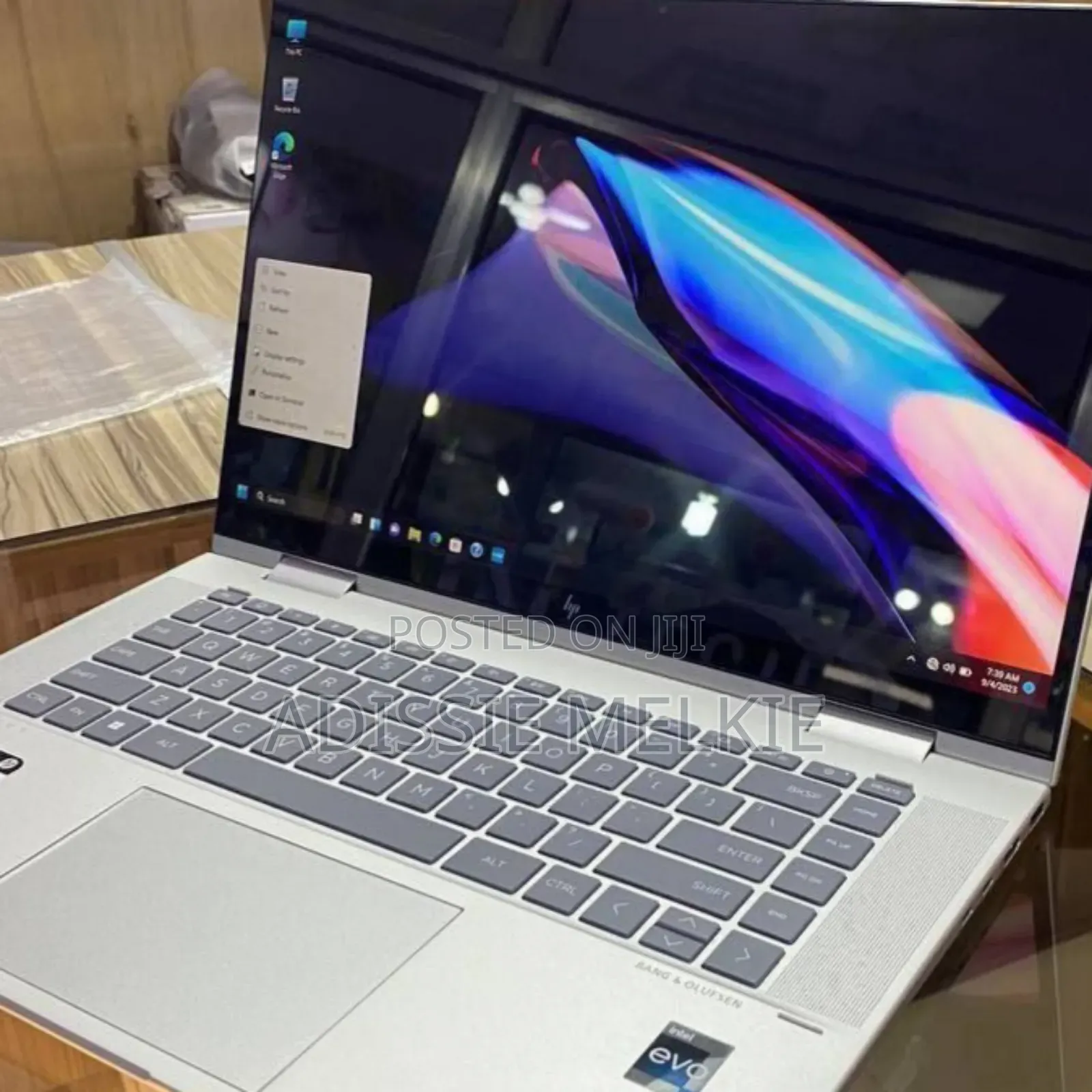New Laptop HP Envy X360 13z 16GB Intel Core I7 SSD 1T