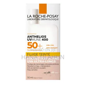 Photo - La Roche-Posay Fluide Teinte