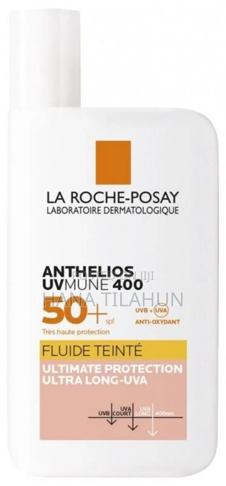 La Roche-Posay Fluide Teinte