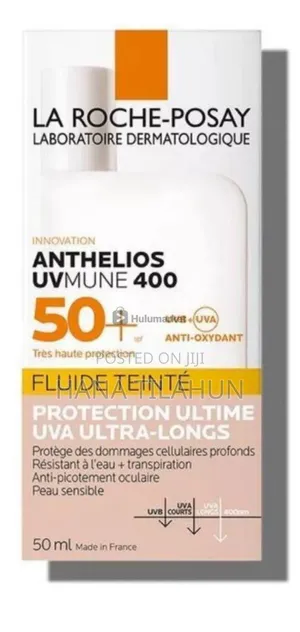 La Roche-Posay Fluide Teinte