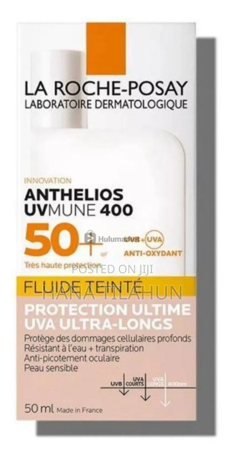 La Roche-Posay Fluide Teinte