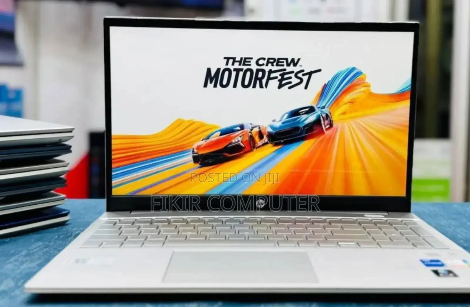 New Laptop HP Pavilion 15 16GB Intel Core I5 SSD 1T