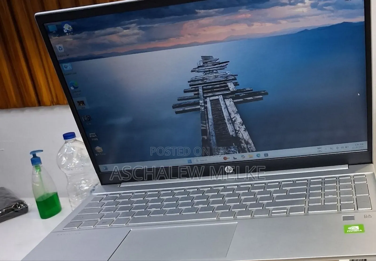 New Laptop HP Pavilion 15 16GB Intel Core I5 SSD 512GB