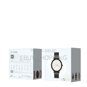 Your Glamorous Wrist Companion: G-Tab Glr3 Princess Edition