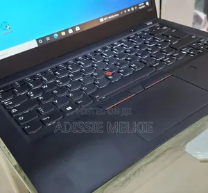 New Laptop Lenovo ThinkPad T495s 16GB AMD Ryzen 7 SSD 512GB