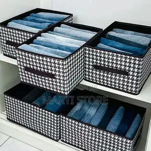 Photo - Clothes Storage Bag