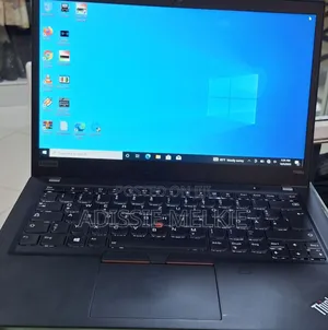 New Laptop Lenovo ThinkPad T495s 16GB AMD Ryzen 7 SSD 512GB