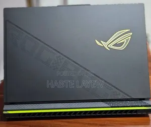 New Laptop Asus ROG Strix G15 16GB Intel Core I9 SSD 1T