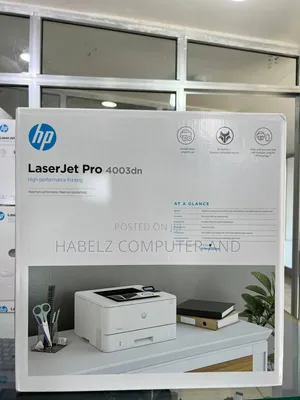 Photo - Hp Laser Jet Pro 4003dn