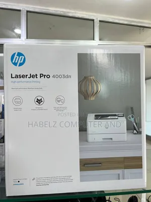 Hp Laser Jet Pro 4003dn