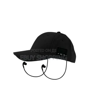 Photo - Porodo Soundtec: The Ultimate Wireless Audio Cap for Active Lifestyles