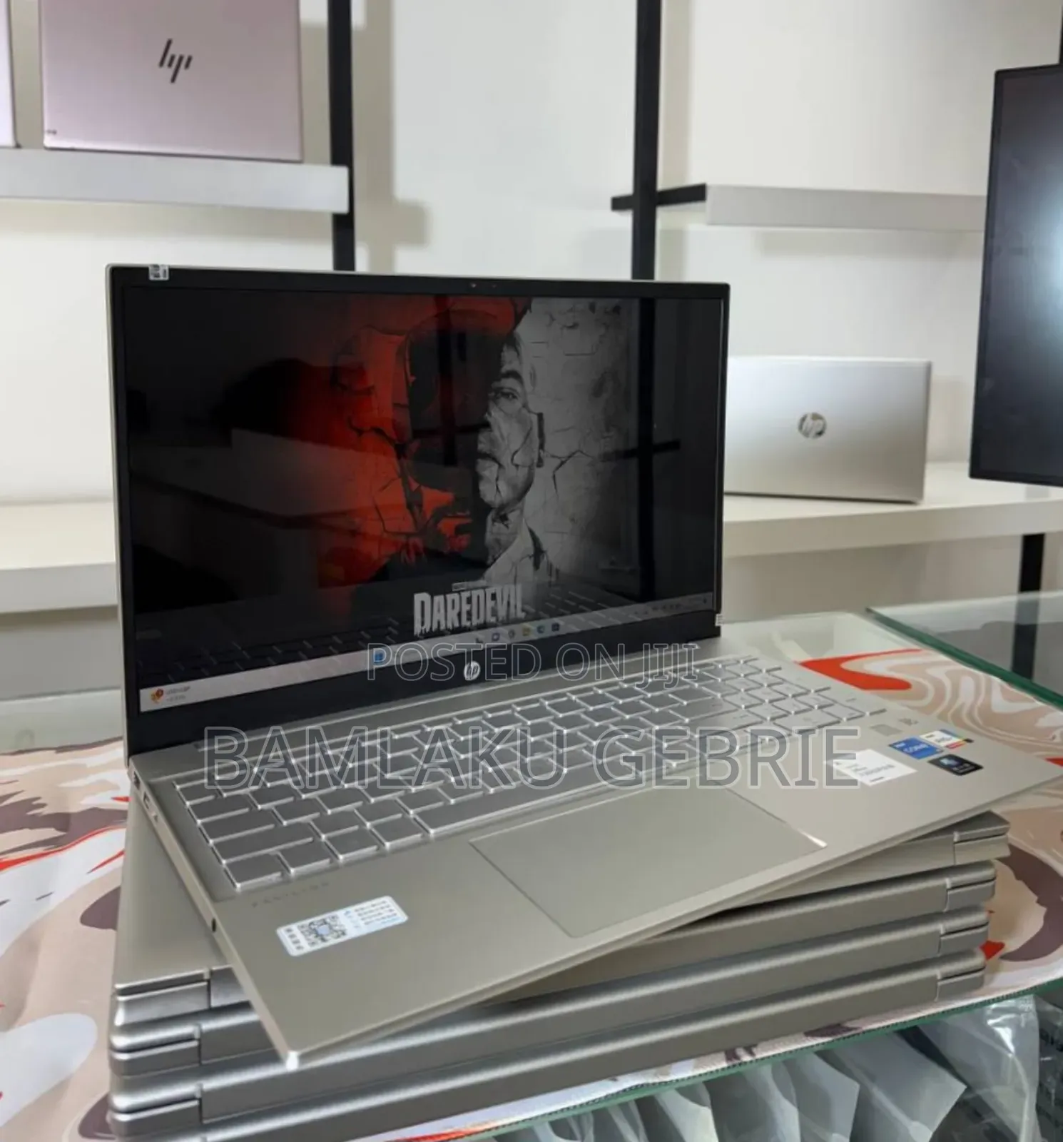 New Laptop HP Pavilion 15 16GB Intel Core I5 SSD 512GB